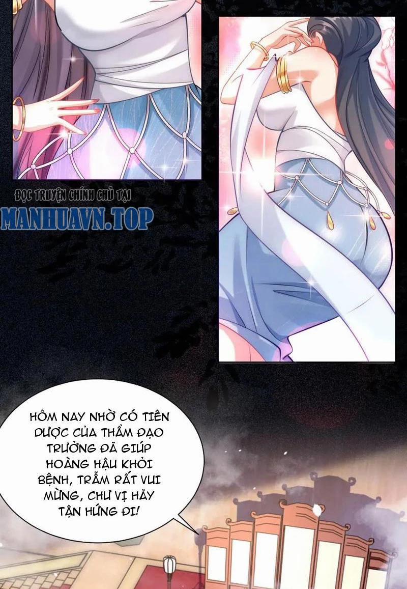 Ta Thực Sự Không Muốn Làm Thần Tiên 31 trang 1