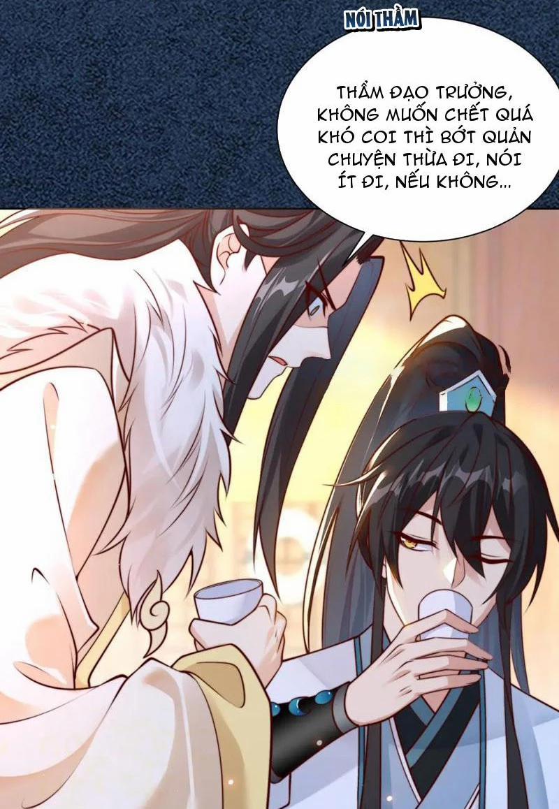 Ta Thực Sự Không Muốn Làm Thần Tiên 31 trang 15