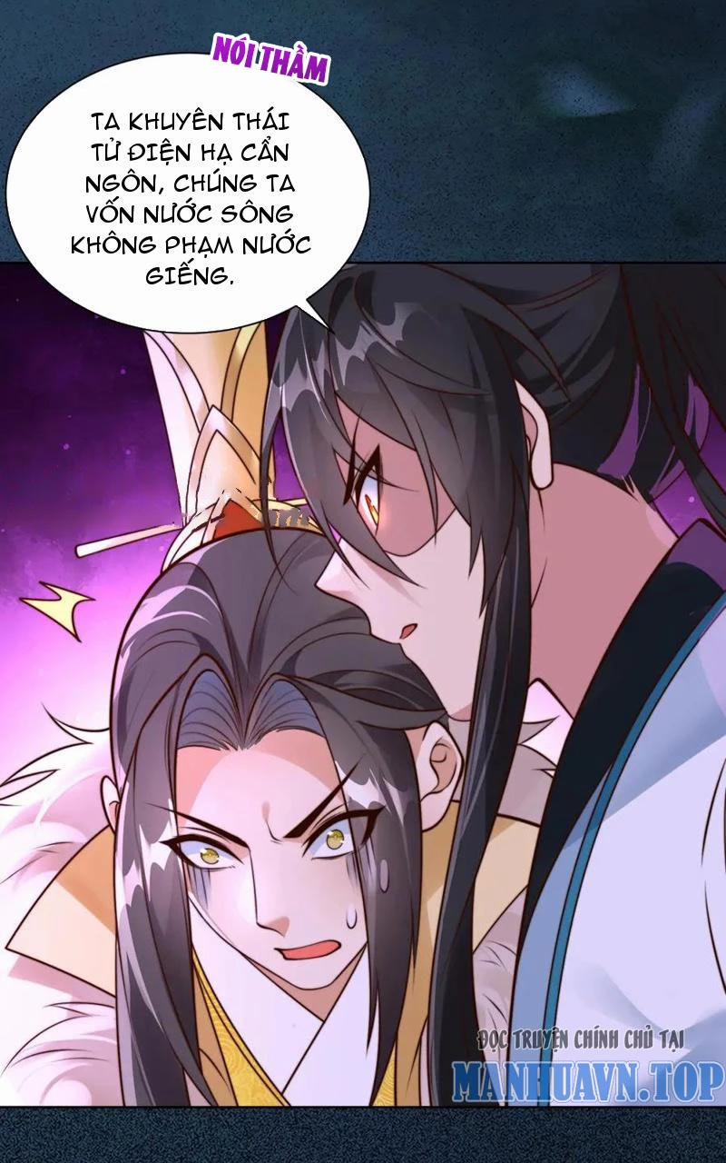 Ta Thực Sự Không Muốn Làm Thần Tiên 31 trang 21