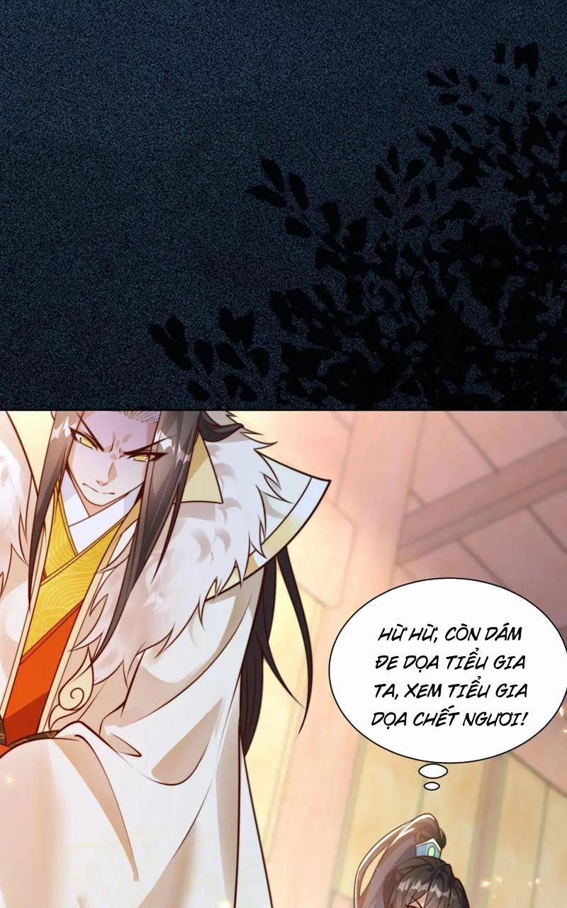 Ta Thực Sự Không Muốn Làm Thần Tiên 31 trang 22