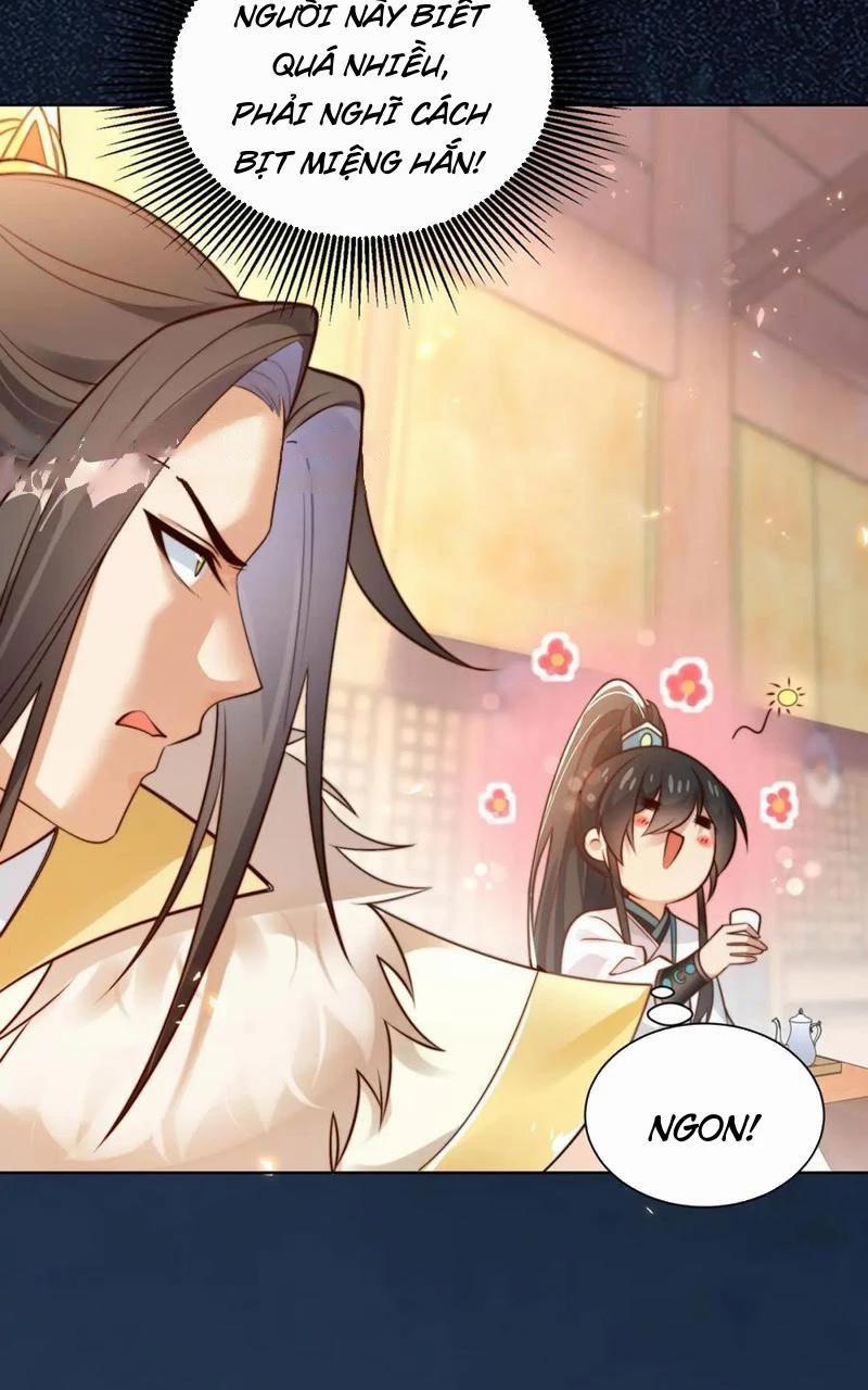 Ta Thực Sự Không Muốn Làm Thần Tiên 31 trang 25