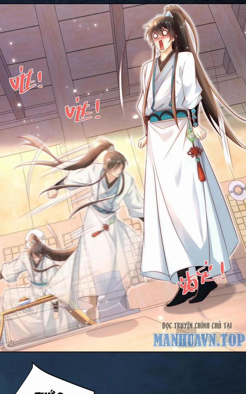 Ta Thực Sự Không Muốn Làm Thần Tiên 31 trang 31