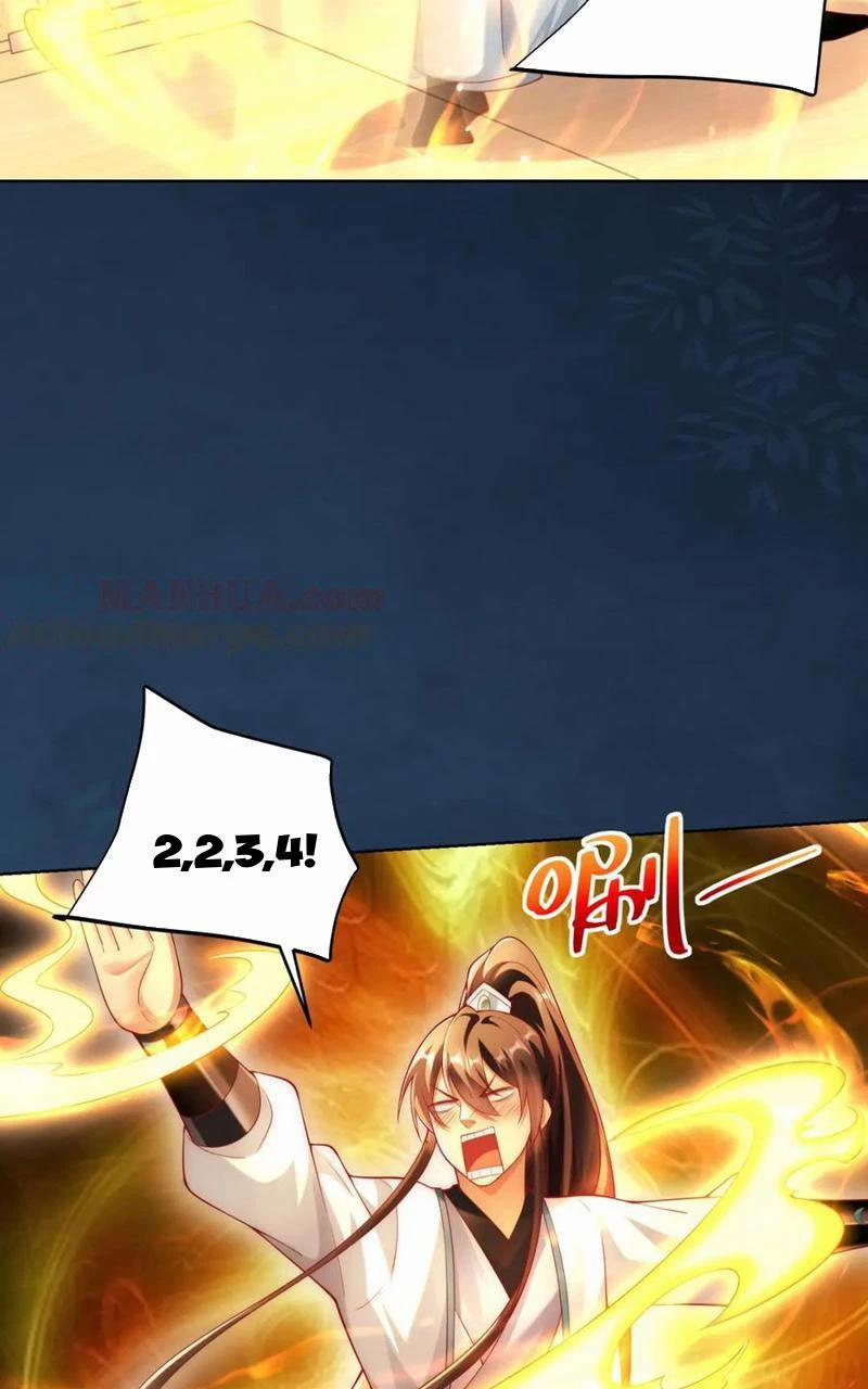 Ta Thực Sự Không Muốn Làm Thần Tiên 31 trang 34