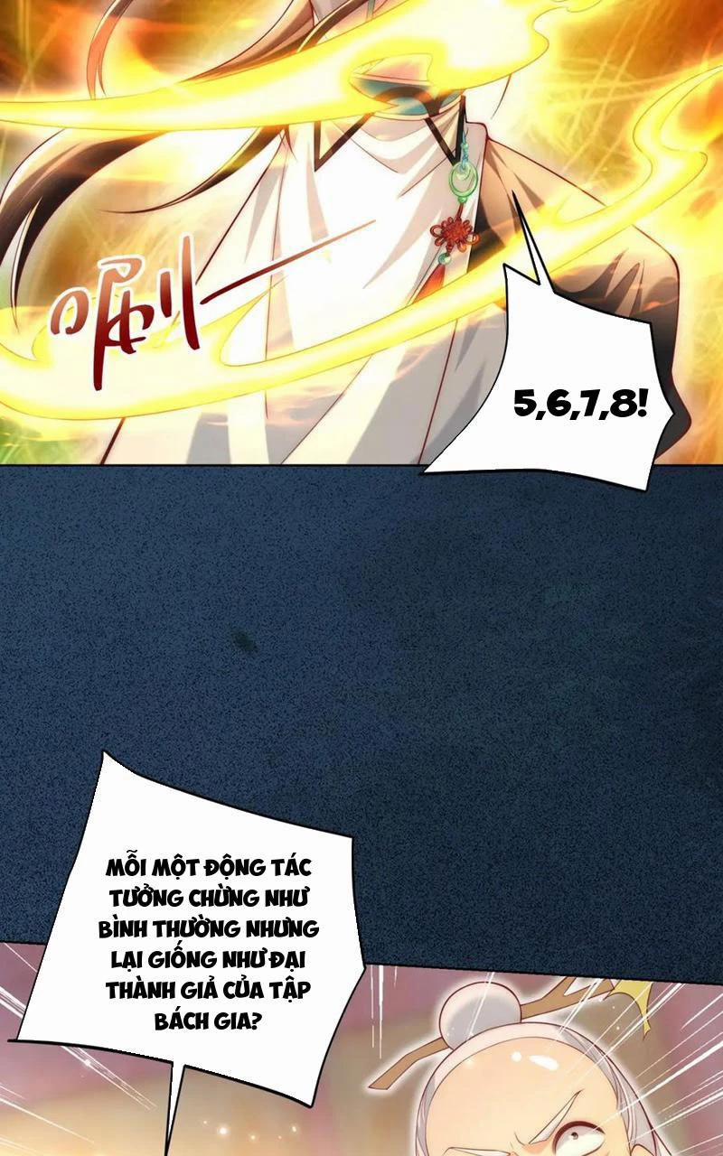 Ta Thực Sự Không Muốn Làm Thần Tiên 31 trang 35