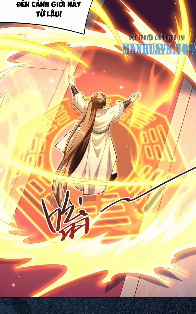 Ta Thực Sự Không Muốn Làm Thần Tiên 31 trang 37