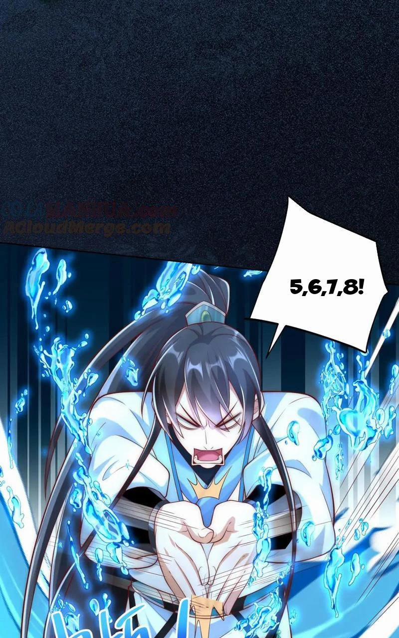 Ta Thực Sự Không Muốn Làm Thần Tiên 31 trang 38