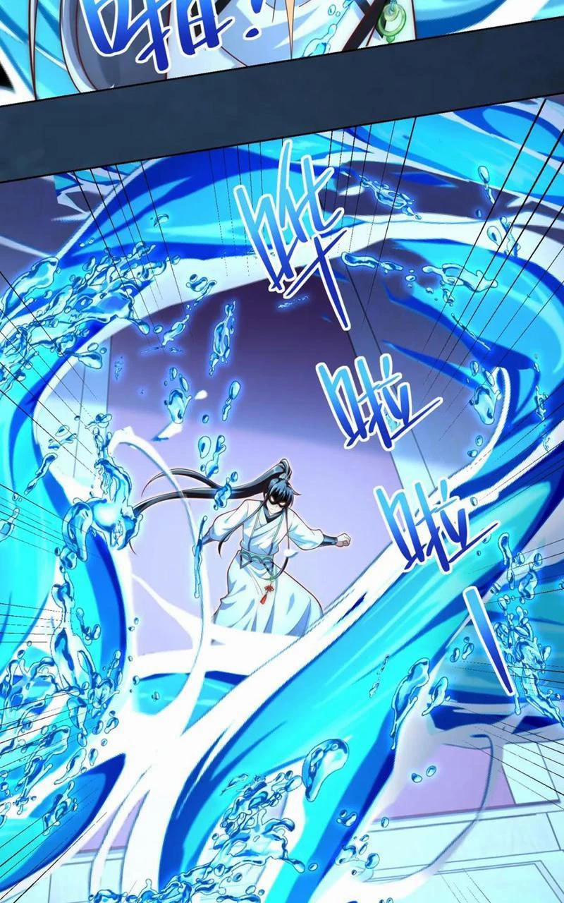 Ta Thực Sự Không Muốn Làm Thần Tiên 31 trang 39