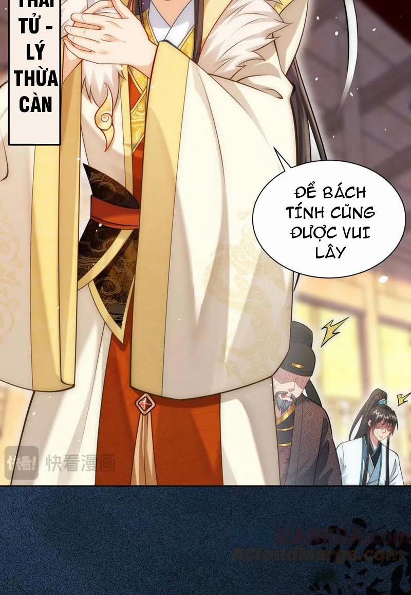 Ta Thực Sự Không Muốn Làm Thần Tiên 31 trang 4