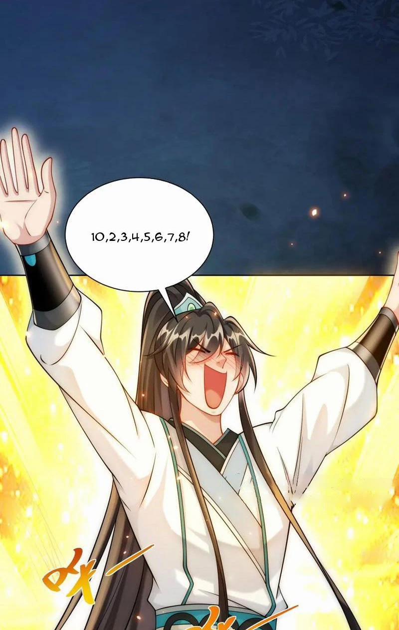 Ta Thực Sự Không Muốn Làm Thần Tiên 31 trang 45