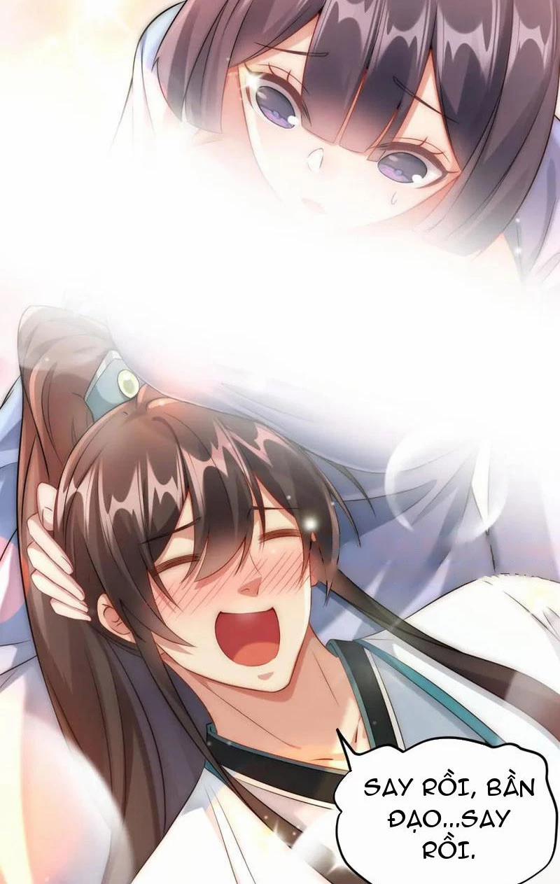 Ta Thực Sự Không Muốn Làm Thần Tiên 31 trang 51