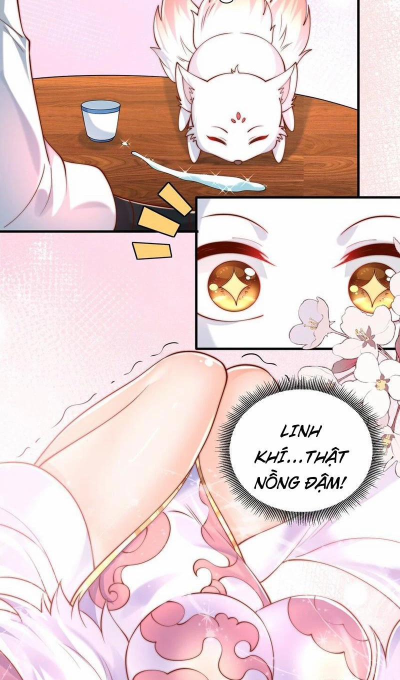 Ta Thực Sự Không Muốn Làm Thần Tiên 33 trang 12