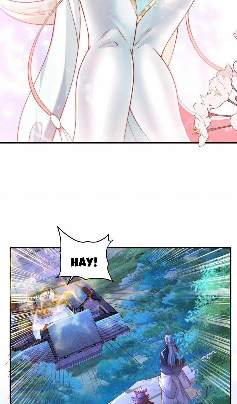 Ta Thực Sự Không Muốn Làm Thần Tiên 33 trang 16