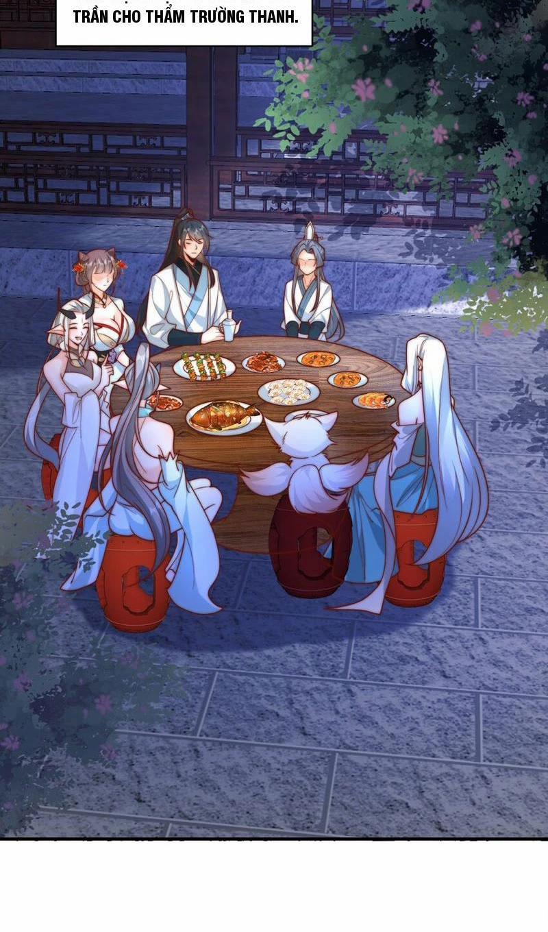 Ta Thực Sự Không Muốn Làm Thần Tiên 33 trang 2