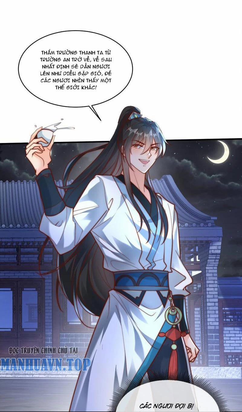 Ta Thực Sự Không Muốn Làm Thần Tiên 33 trang 3