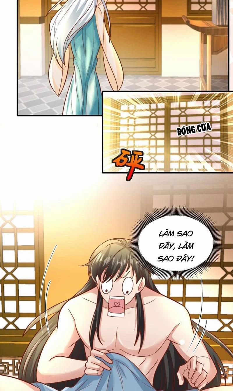 Ta Thực Sự Không Muốn Làm Thần Tiên 33 trang 30