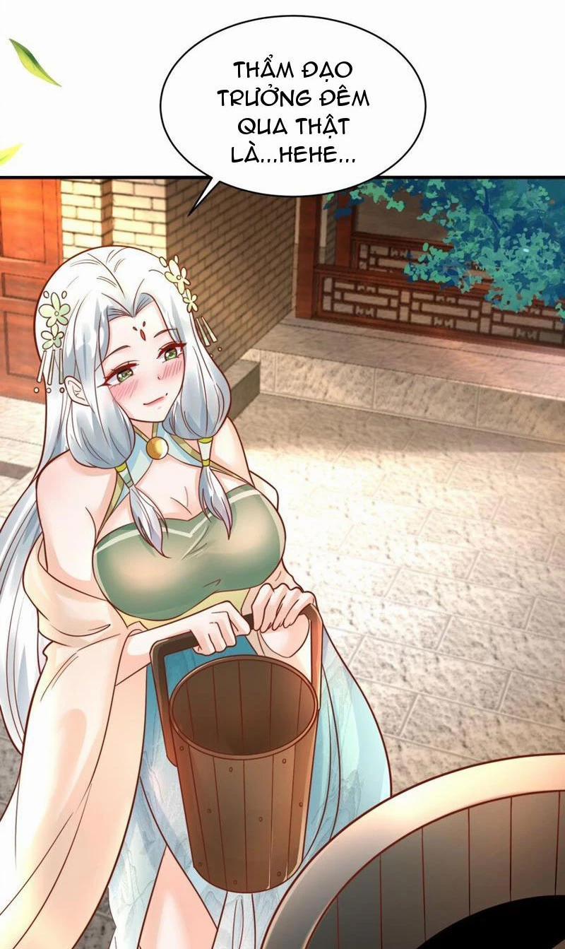 Ta Thực Sự Không Muốn Làm Thần Tiên 33 trang 34