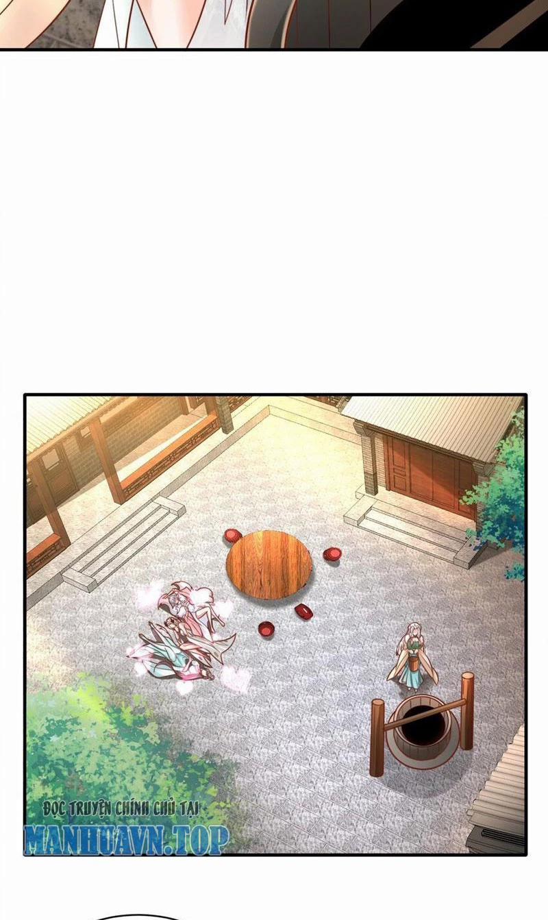 Ta Thực Sự Không Muốn Làm Thần Tiên 33 trang 35