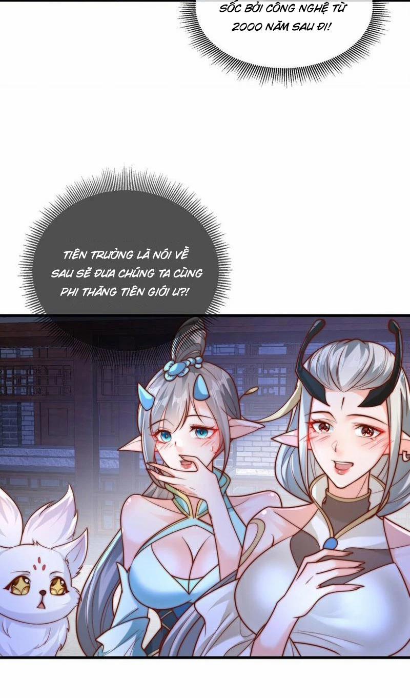 Ta Thực Sự Không Muốn Làm Thần Tiên 33 trang 4