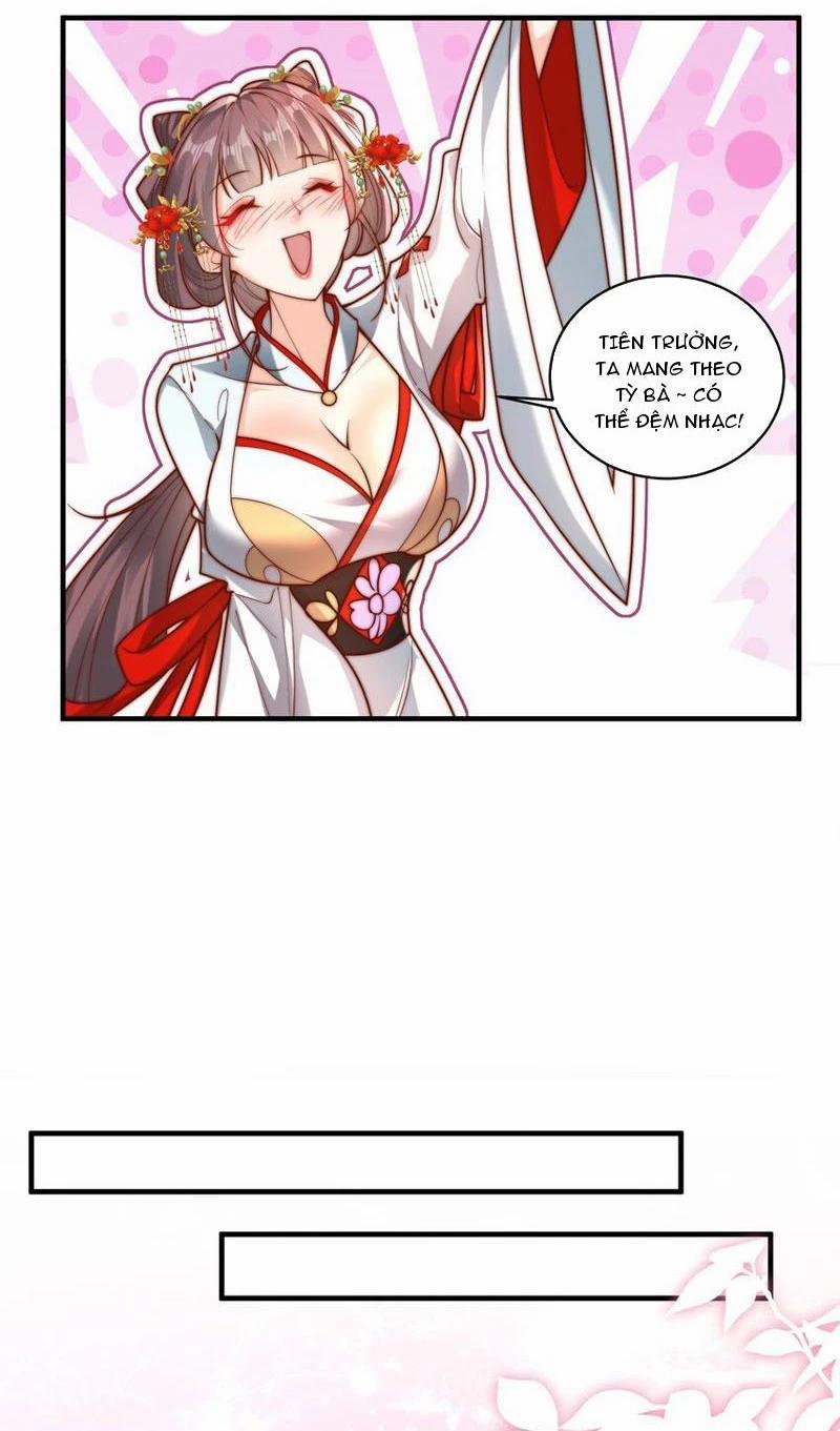 Ta Thực Sự Không Muốn Làm Thần Tiên 33 trang 6