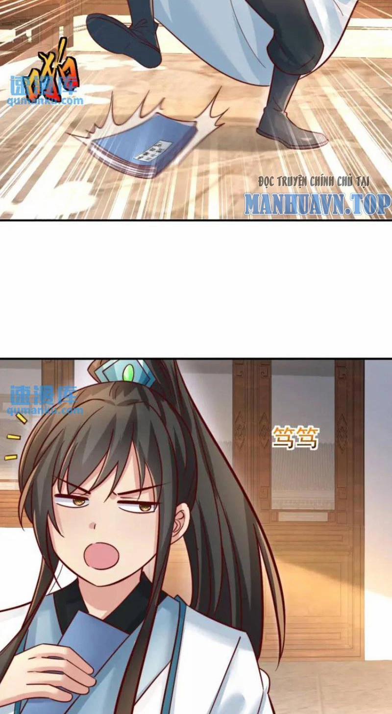 Ta Thực Sự Không Muốn Làm Thần Tiên 34 trang 11