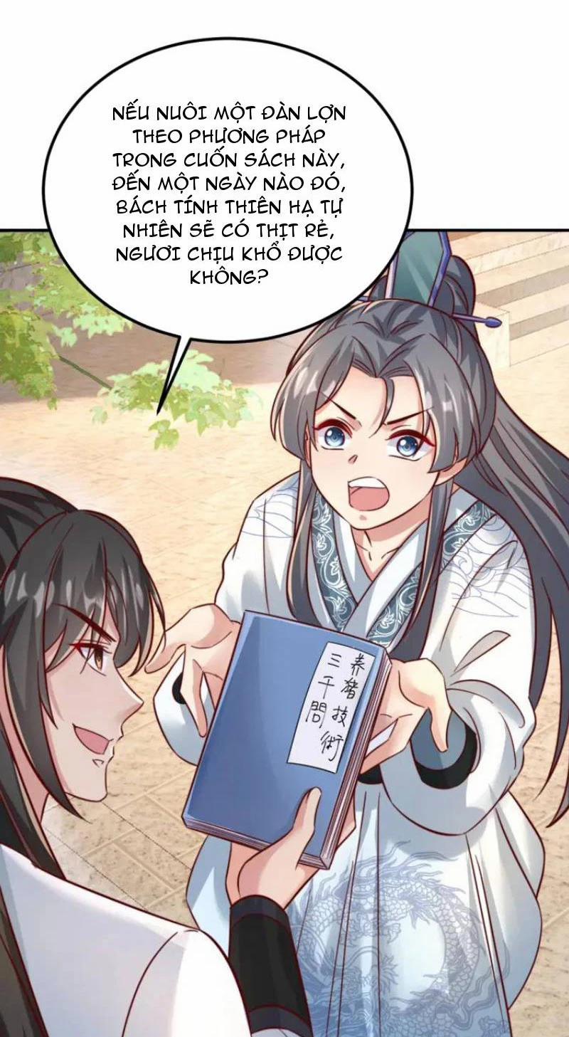 Ta Thực Sự Không Muốn Làm Thần Tiên 34 trang 16