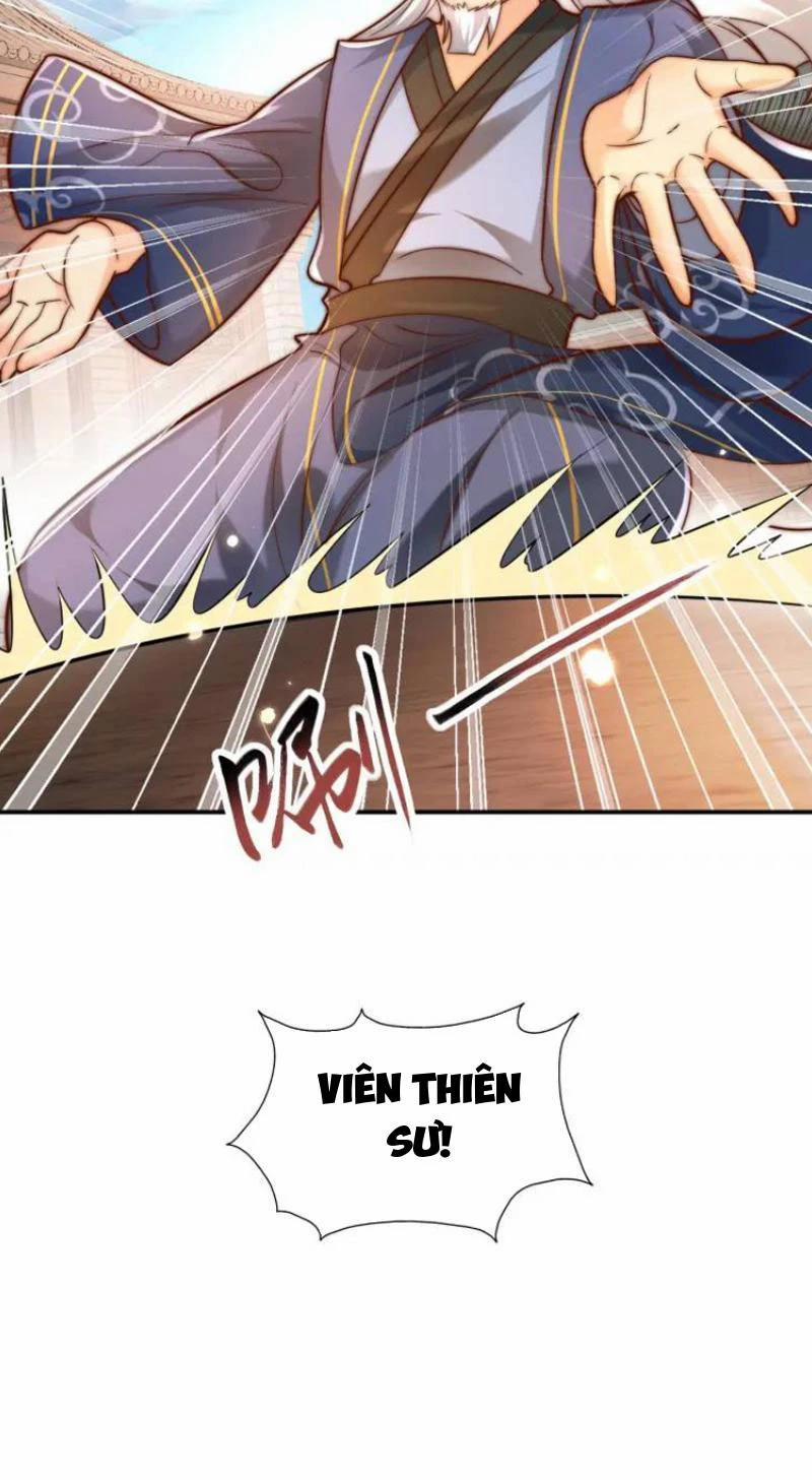 Ta Thực Sự Không Muốn Làm Thần Tiên 34 trang 21