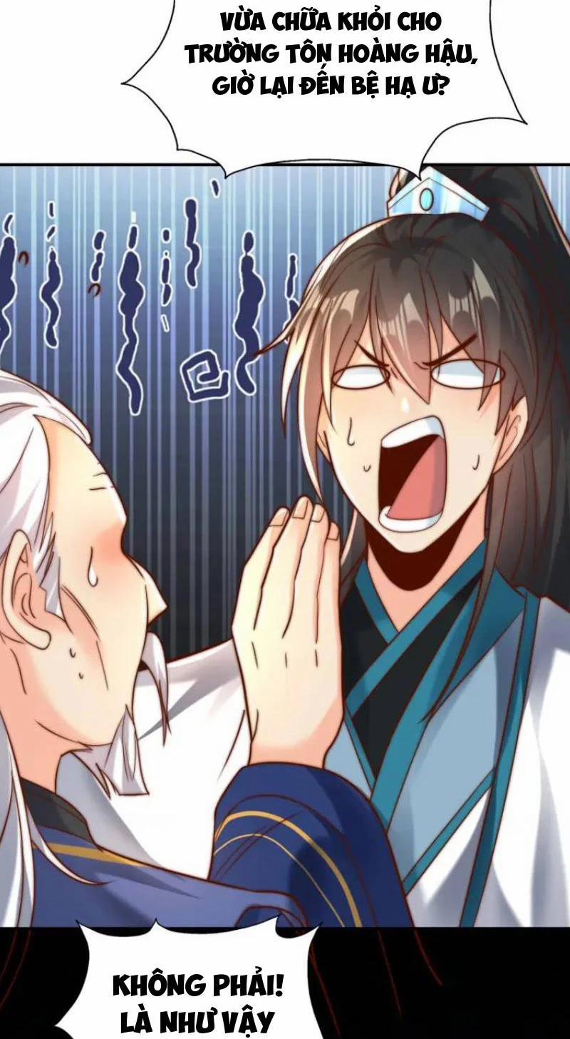 Ta Thực Sự Không Muốn Làm Thần Tiên 34 trang 26