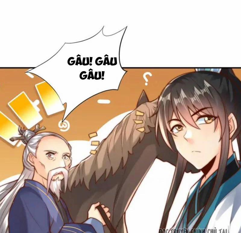 Ta Thực Sự Không Muốn Làm Thần Tiên 34 trang 45