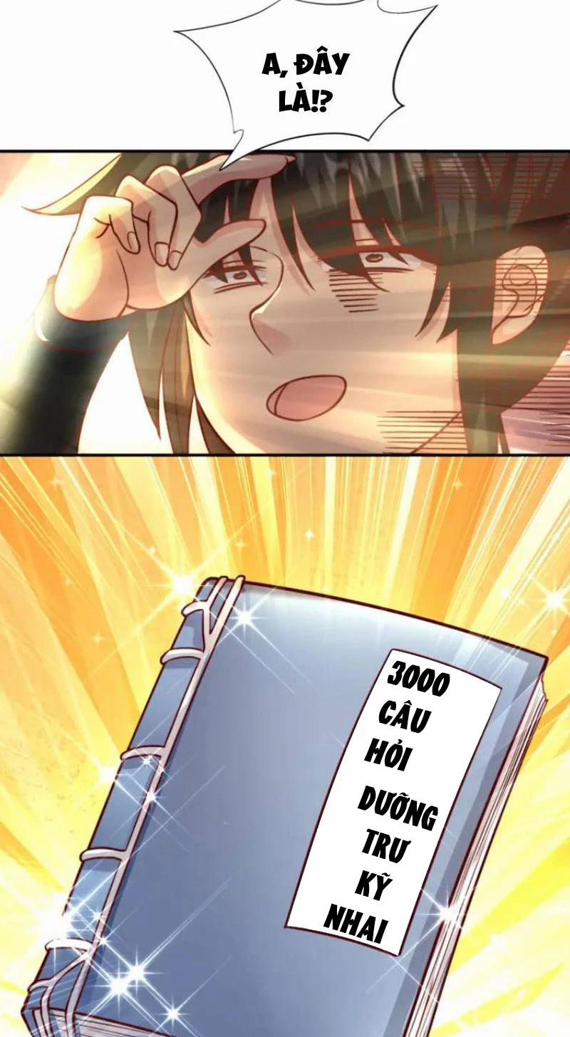 Ta Thực Sự Không Muốn Làm Thần Tiên 34 trang 9