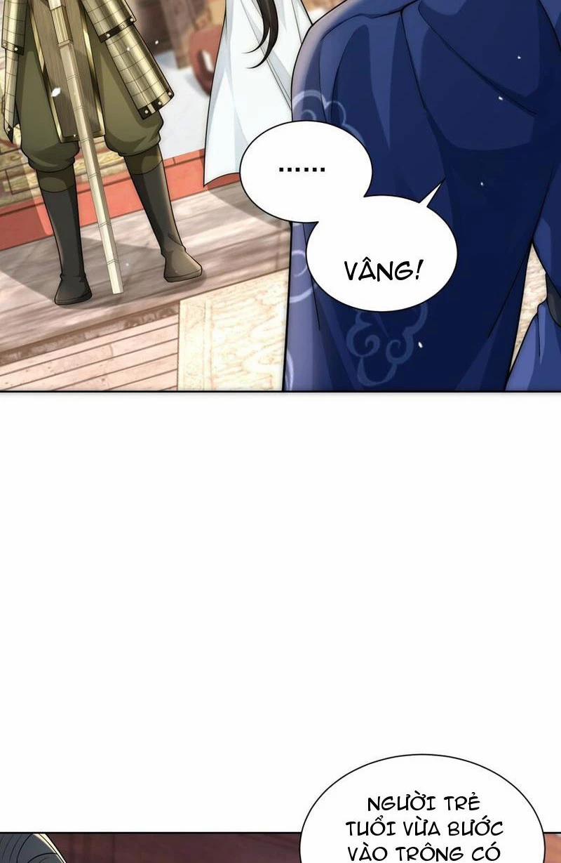 Ta Thực Sự Không Muốn Làm Thần Tiên 35 trang 22