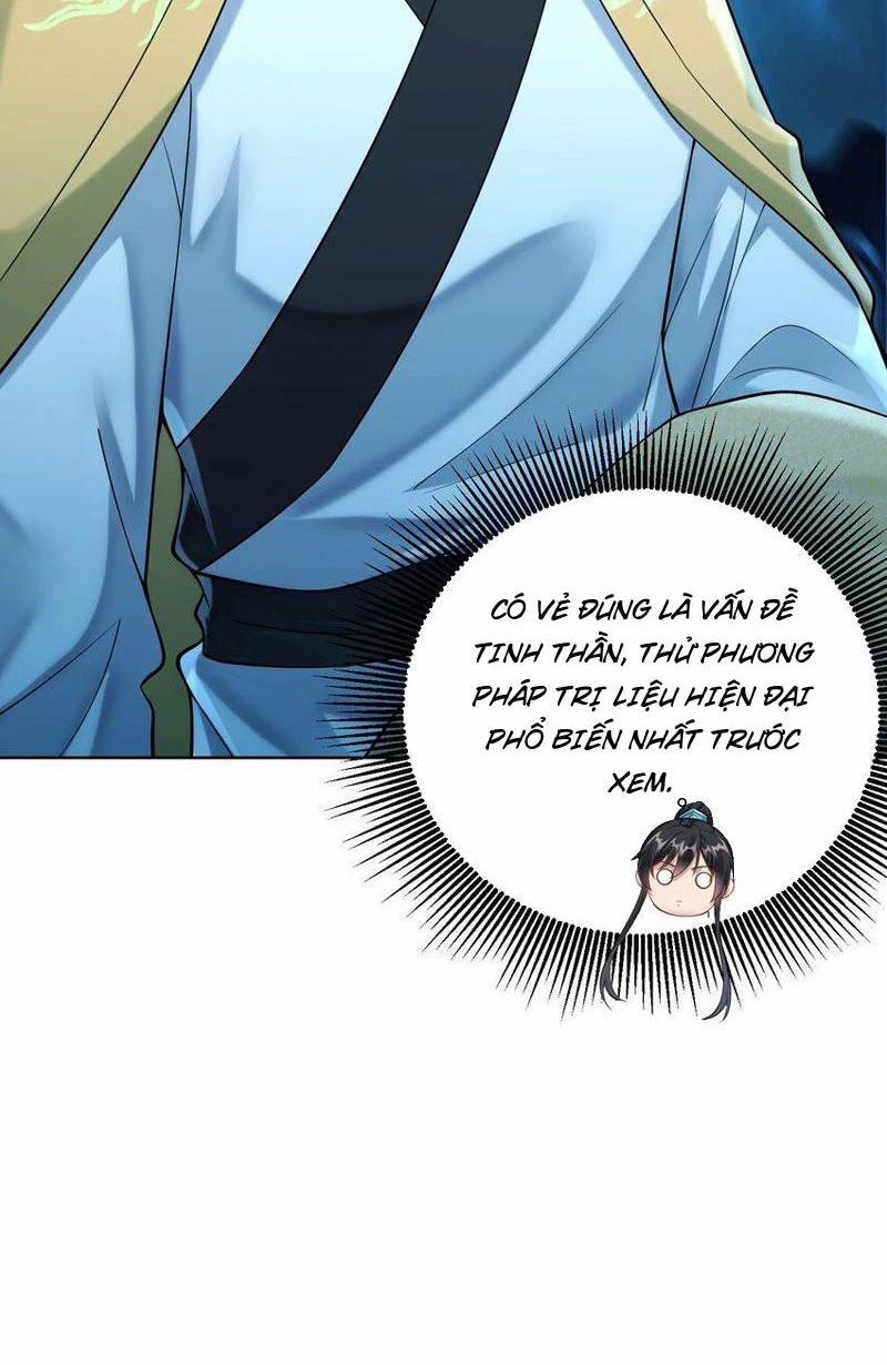 Ta Thực Sự Không Muốn Làm Thần Tiên 35 trang 25