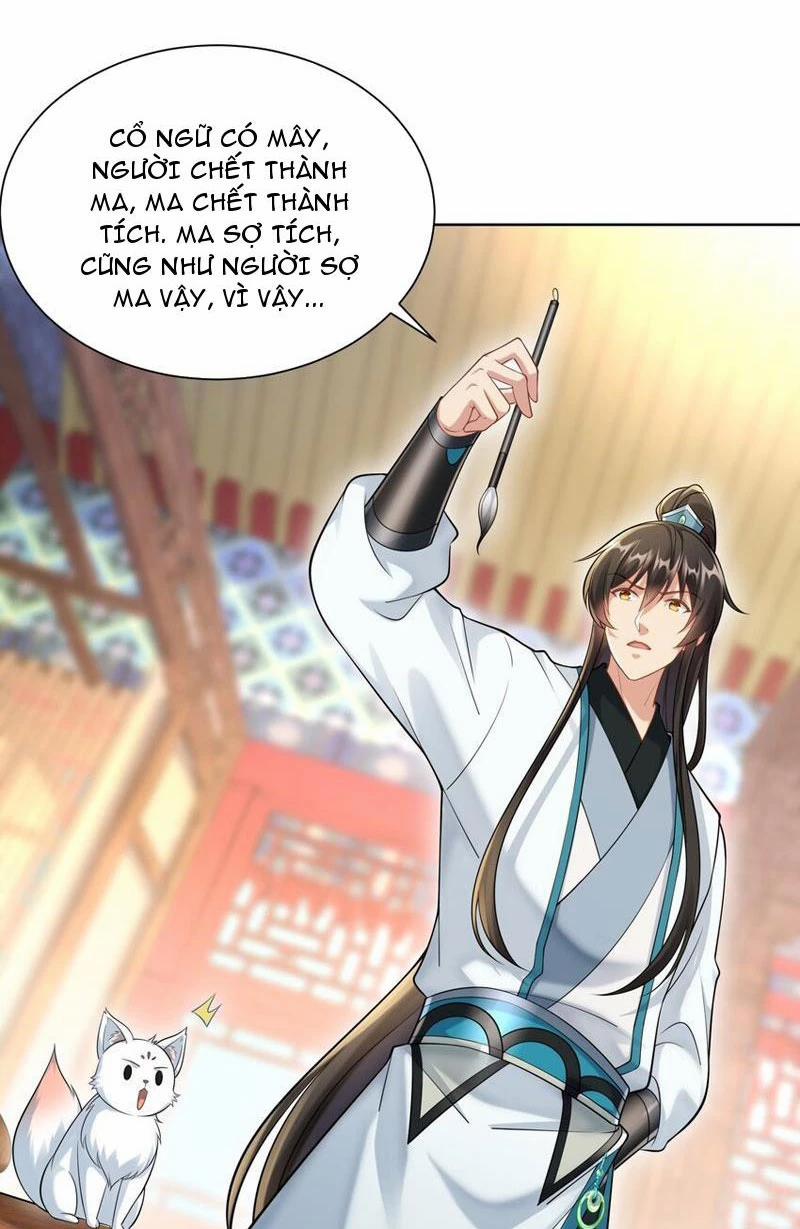 Ta Thực Sự Không Muốn Làm Thần Tiên 35 trang 28