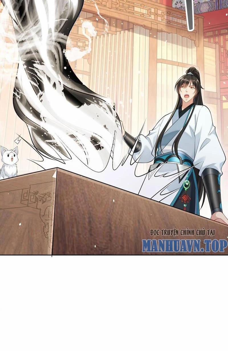 Ta Thực Sự Không Muốn Làm Thần Tiên 35 trang 32