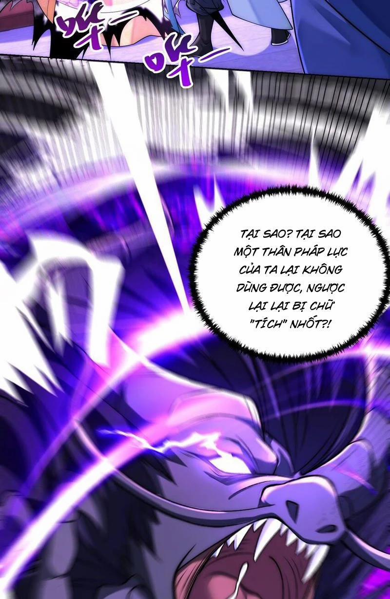 Ta Thực Sự Không Muốn Làm Thần Tiên 35 trang 38