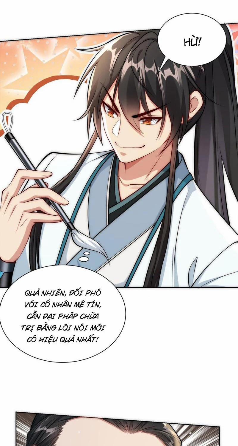 Ta Thực Sự Không Muốn Làm Thần Tiên 35 trang 40