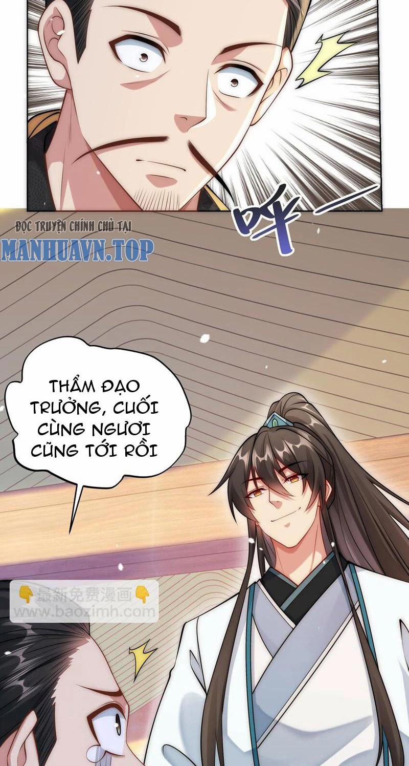 Ta Thực Sự Không Muốn Làm Thần Tiên 35 trang 41