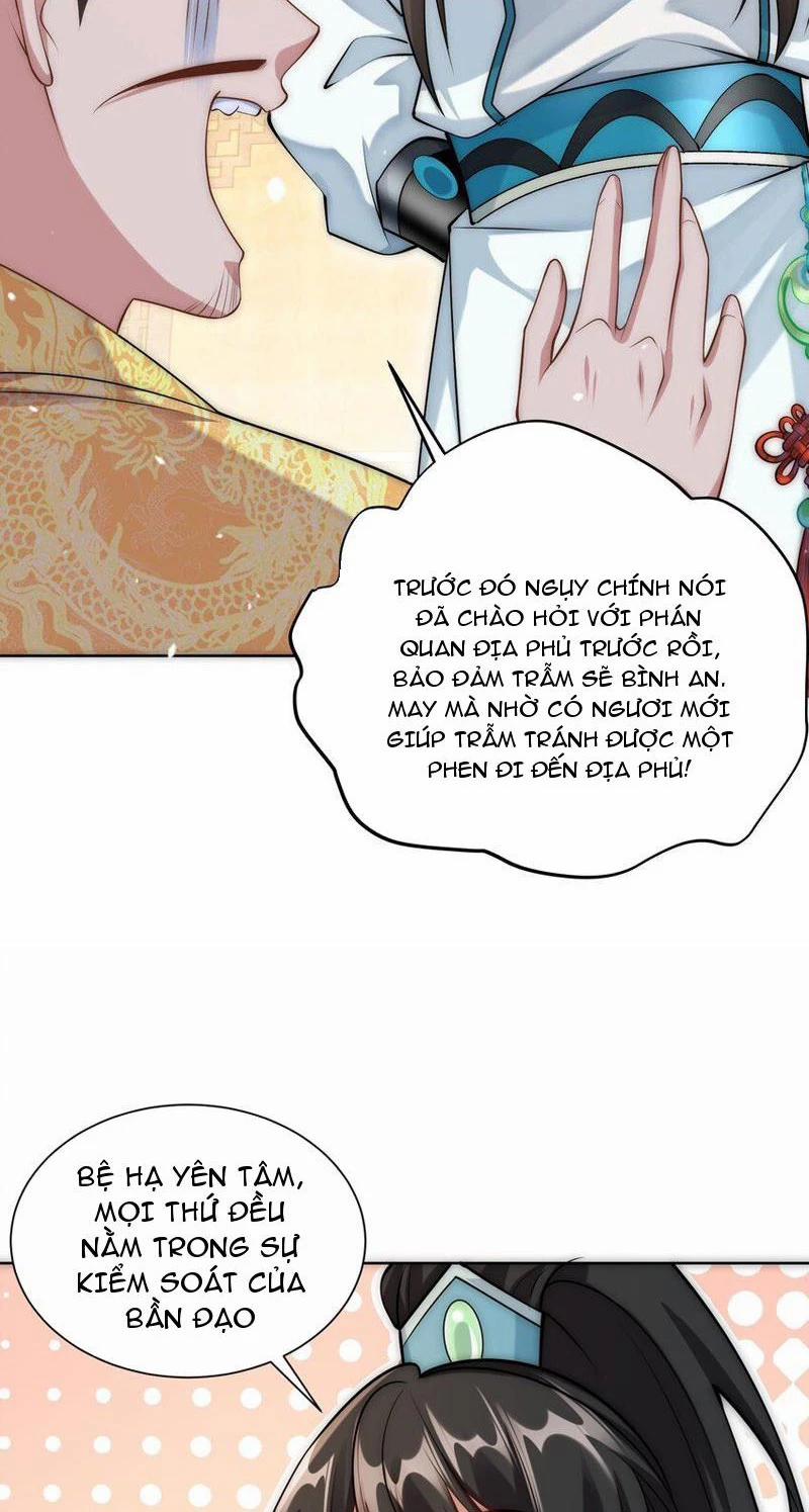 Ta Thực Sự Không Muốn Làm Thần Tiên 35 trang 42