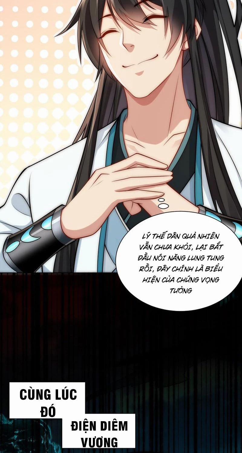 Ta Thực Sự Không Muốn Làm Thần Tiên 35 trang 43