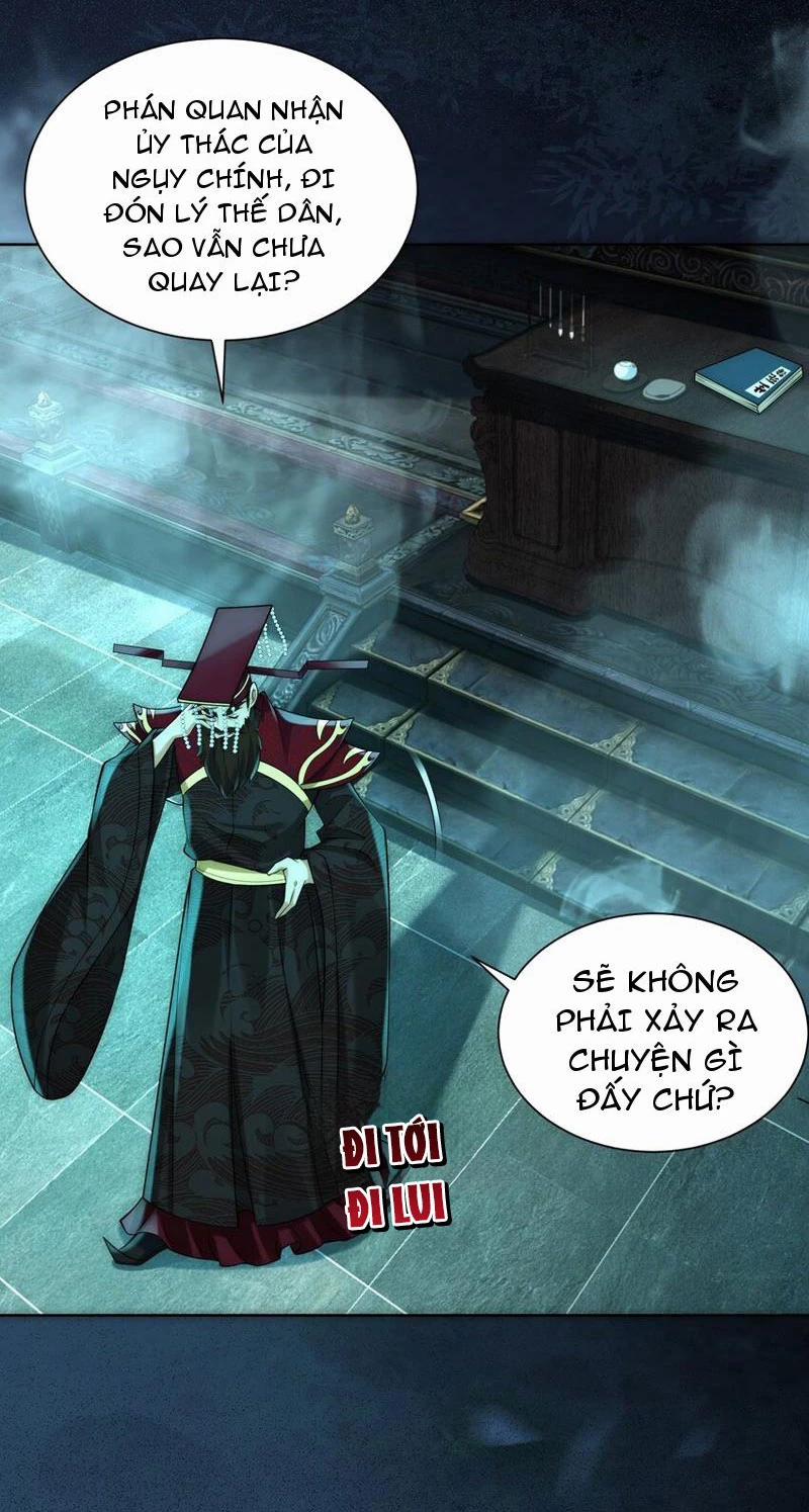 Ta Thực Sự Không Muốn Làm Thần Tiên 35 trang 45