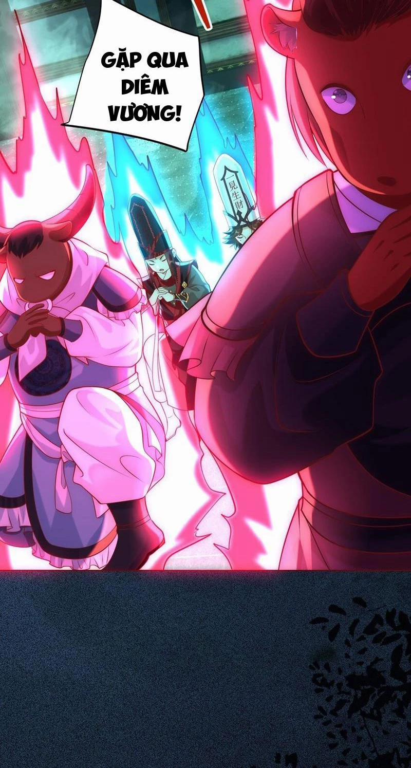 Ta Thực Sự Không Muốn Làm Thần Tiên 35 trang 50