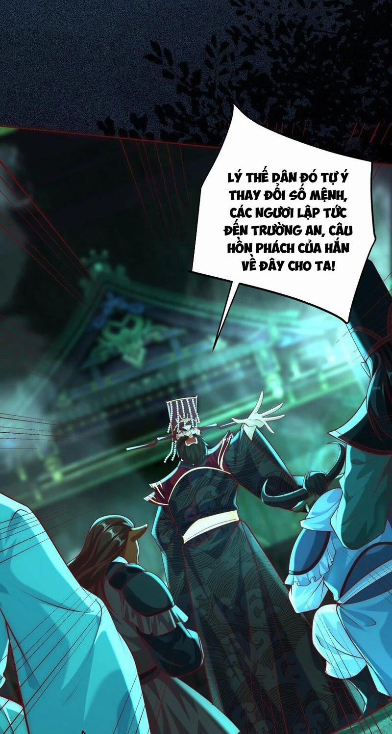 Ta Thực Sự Không Muốn Làm Thần Tiên 35 trang 51