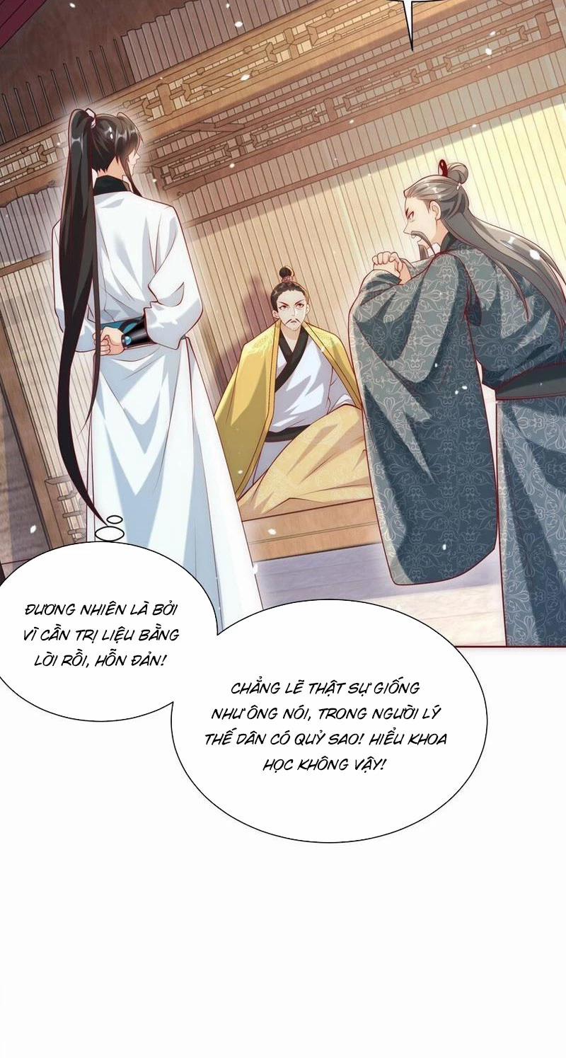 Ta Thực Sự Không Muốn Làm Thần Tiên 35 trang 53