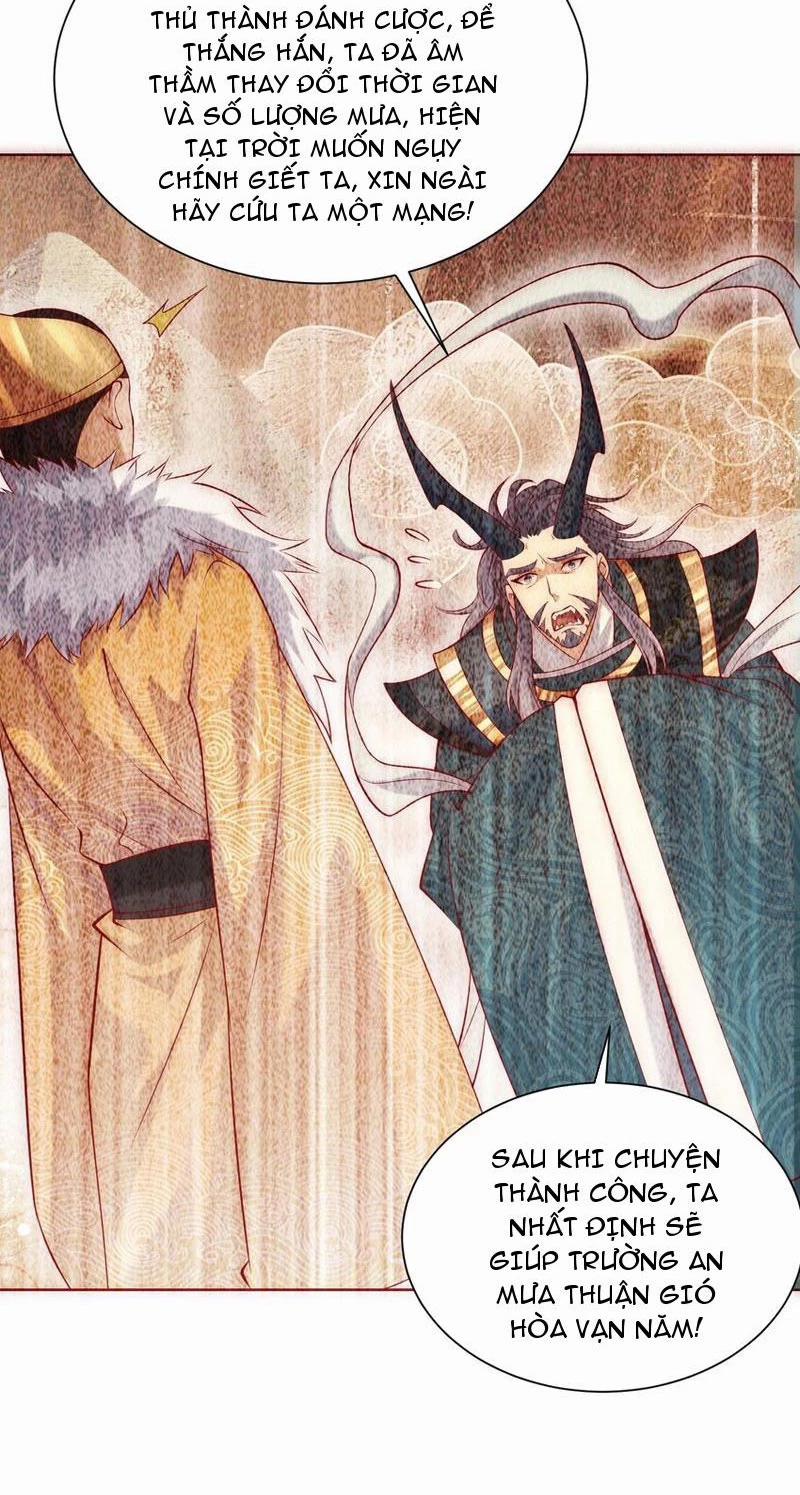 Ta Thực Sự Không Muốn Làm Thần Tiên 35 trang 56