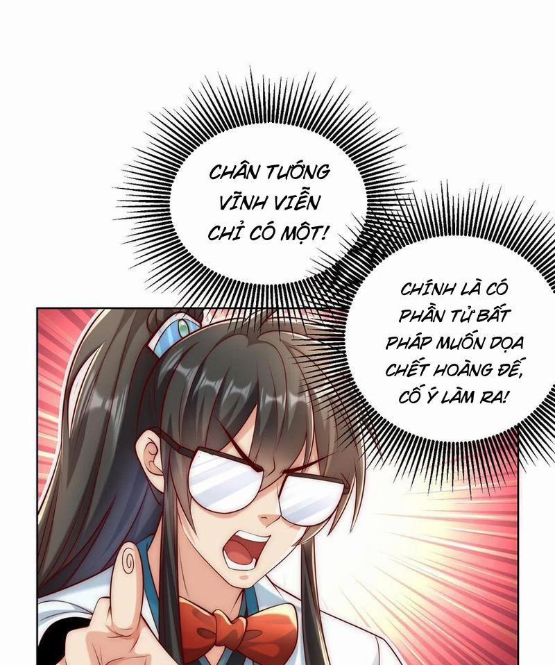 Ta Thực Sự Không Muốn Làm Thần Tiên 35 trang 60