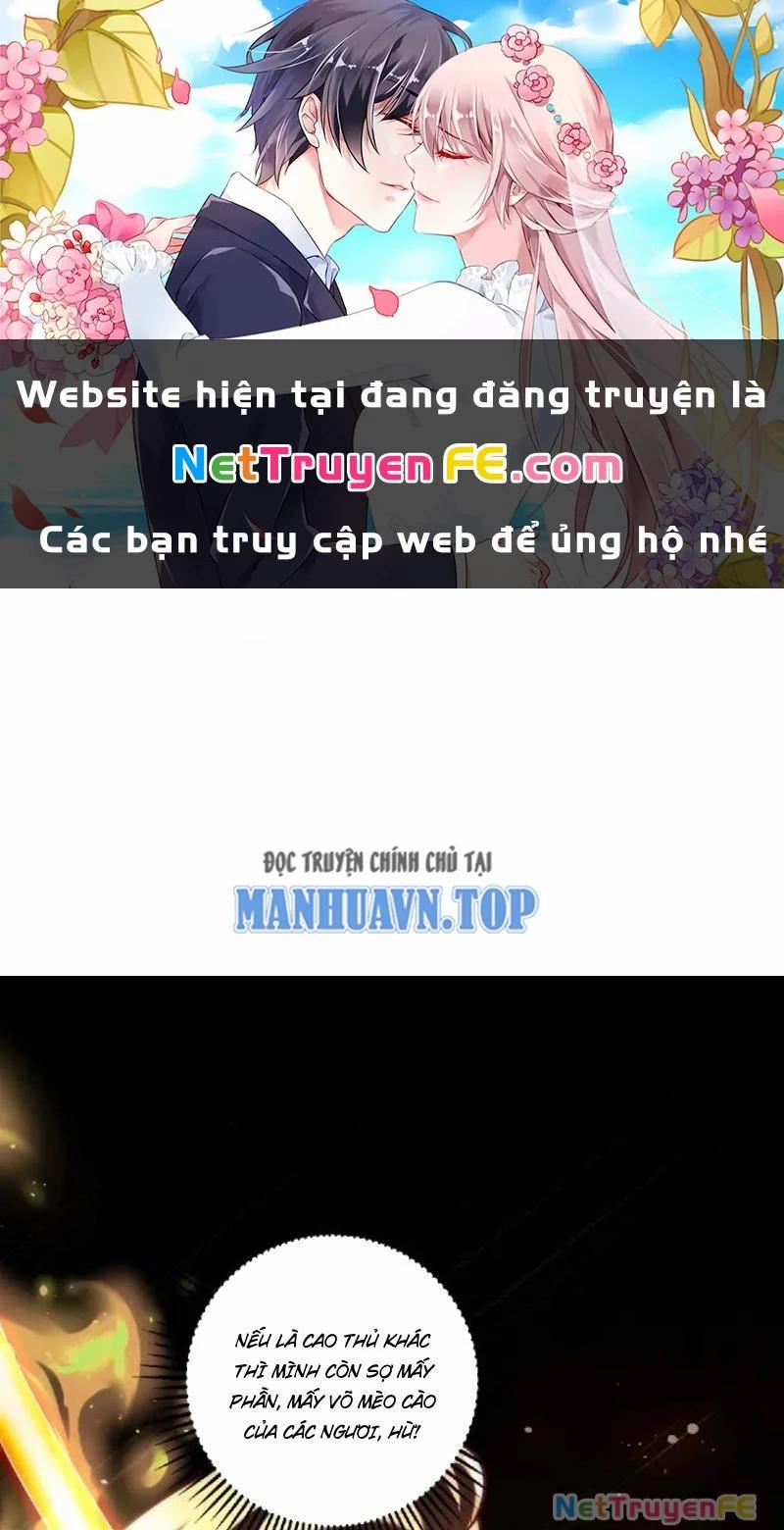 Ta Thực Sự Không Muốn Làm Thần Tiên 36 trang 0