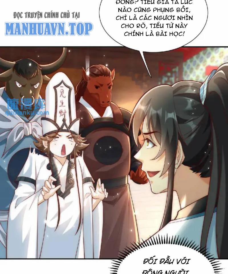 Ta Thực Sự Không Muốn Làm Thần Tiên 36 trang 15