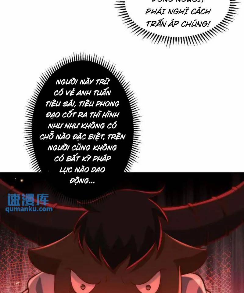 Ta Thực Sự Không Muốn Làm Thần Tiên 36 trang 16