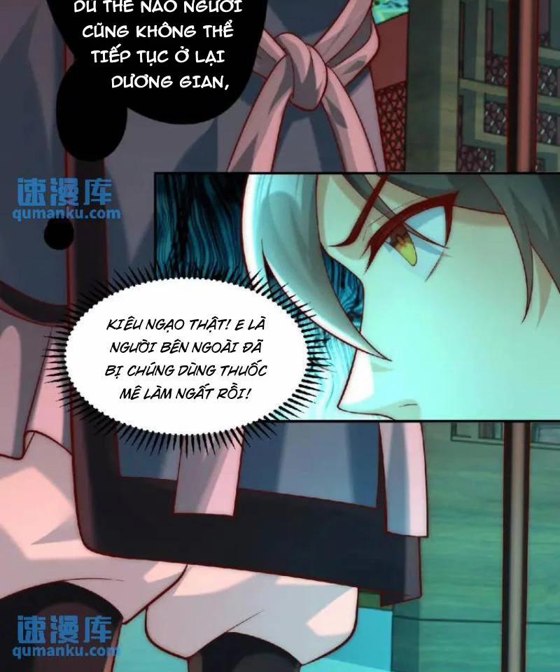 Ta Thực Sự Không Muốn Làm Thần Tiên 36 trang 19