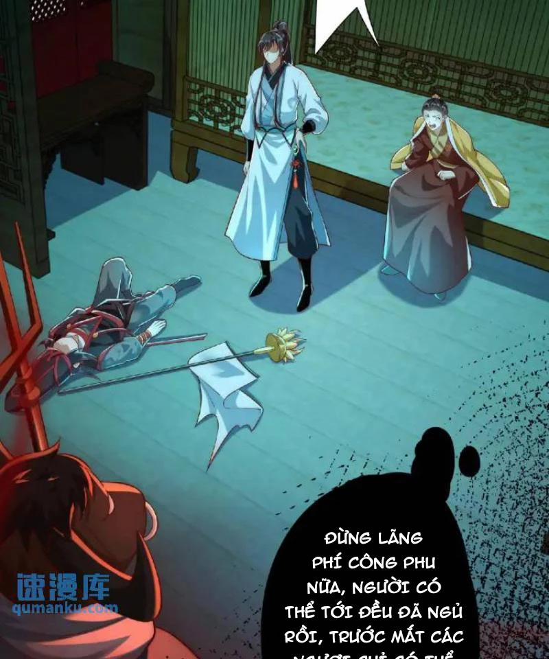 Ta Thực Sự Không Muốn Làm Thần Tiên 36 trang 21