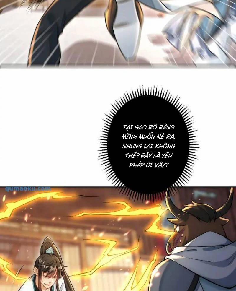 Ta Thực Sự Không Muốn Làm Thần Tiên 36 trang 29